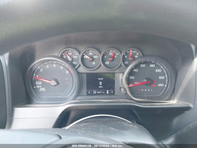 Aukcja sprzedaży 2022 Gmc Sierra 1500 Limited 4wd Double Cab Standard Box Pro, vin: 1GTR9AEK3NZ159174, numer aukcji: 39645109