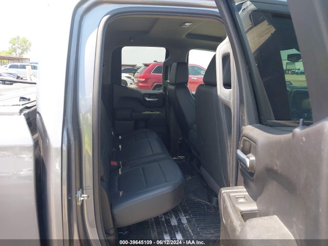 Aukcja sprzedaży 2022 Gmc Sierra 1500 Limited 4wd Double Cab Standard Box Pro, vin: 1GTR9AEK3NZ159174, numer aukcji: 39645109
