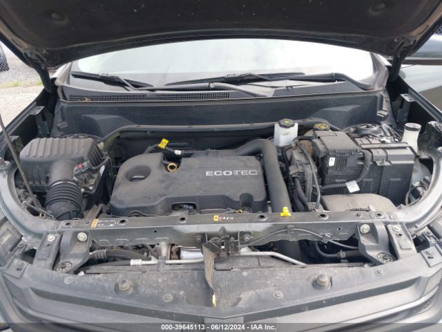 2GNAXUEV9K6178695 Chevrolet EQUINOX LT