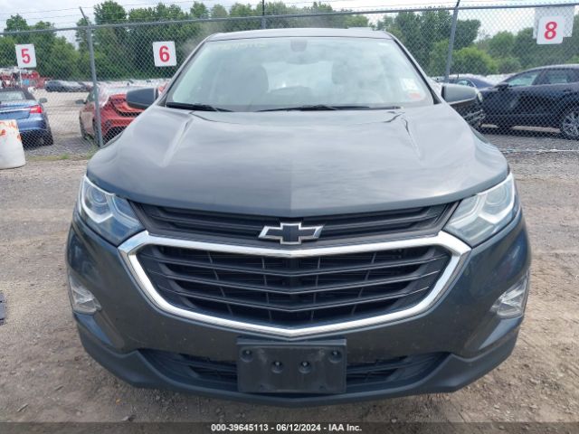 2GNAXUEV9K6178695 Chevrolet EQUINOX LT