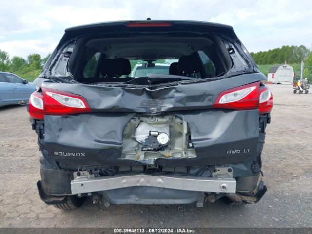 2GNAXUEV9K6178695 Chevrolet EQUINOX LT