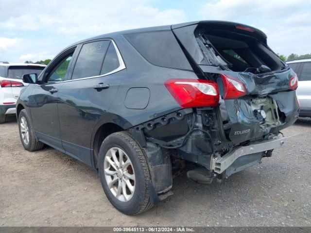 2GNAXUEV9K6178695 Chevrolet EQUINOX LT
