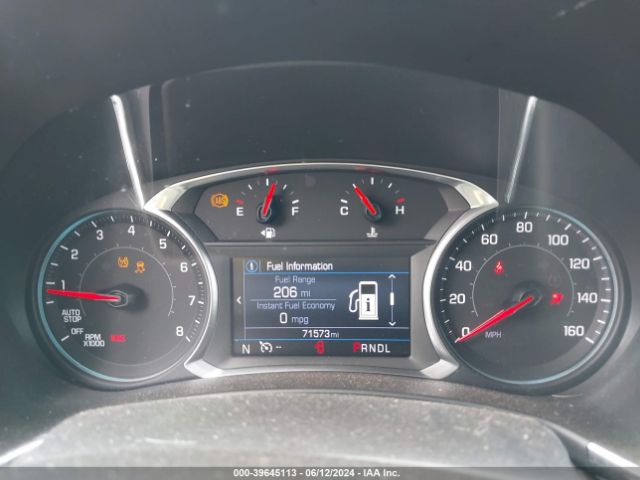 2GNAXUEV9K6178695 Chevrolet EQUINOX LT