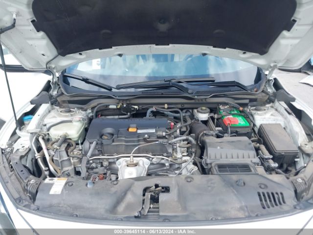2HGFC4B58JH309571 Honda Civic Lx