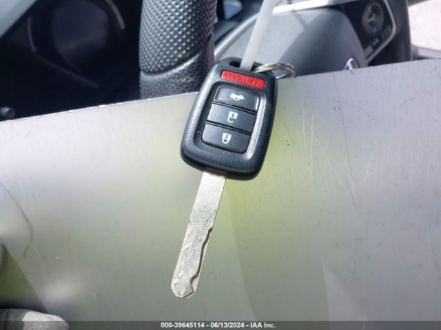 2HGFC4B58JH309571 Honda Civic Lx