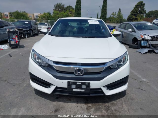 2HGFC4B58JH309571 Honda Civic Lx