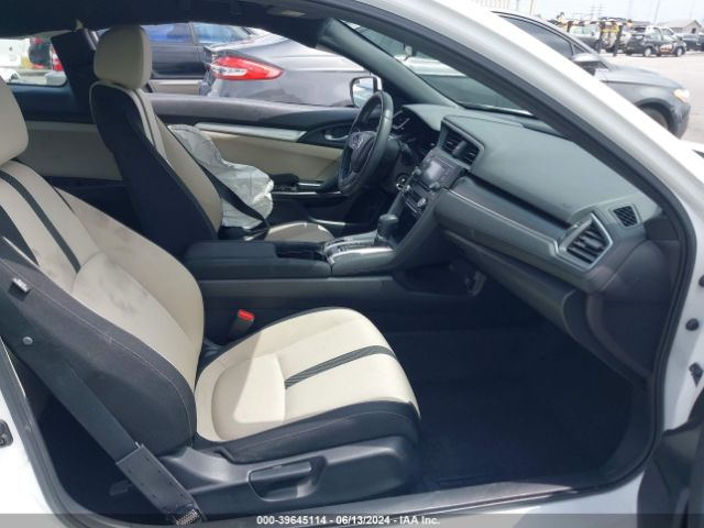2HGFC4B58JH309571 Honda Civic Lx