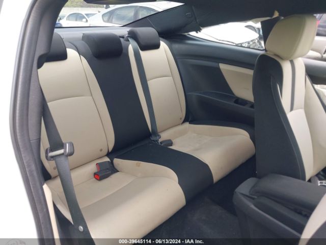 2HGFC4B58JH309571 Honda Civic Lx