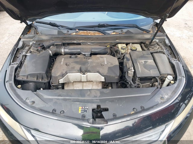Chevrolet Impala 1ls 2014 1G11Y5SL4EU111340 Image 10