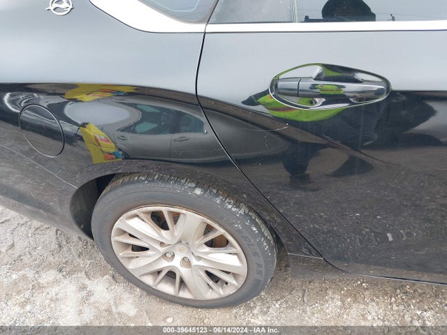 Chevrolet Impala 1ls 2014 1G11Y5SL4EU111340 Image 12
