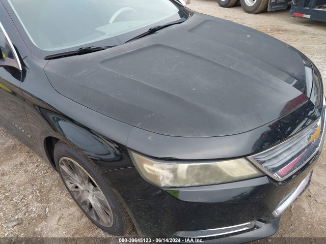 Chevrolet Impala 1ls 2014 1G11Y5SL4EU111340 Image 13