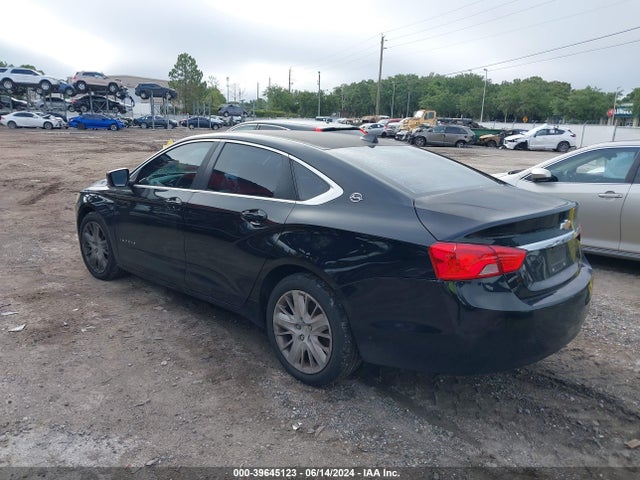 Chevrolet Impala 1ls 2014 1G11Y5SL4EU111340 Image 3