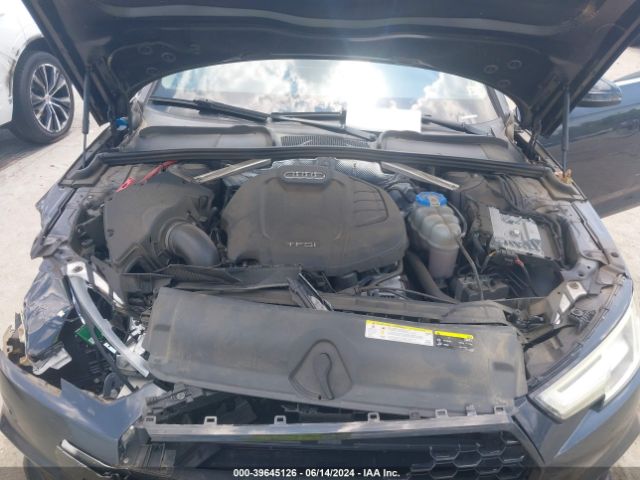 WAUENAF43HN046859 Audi A4 2.0t Premium
