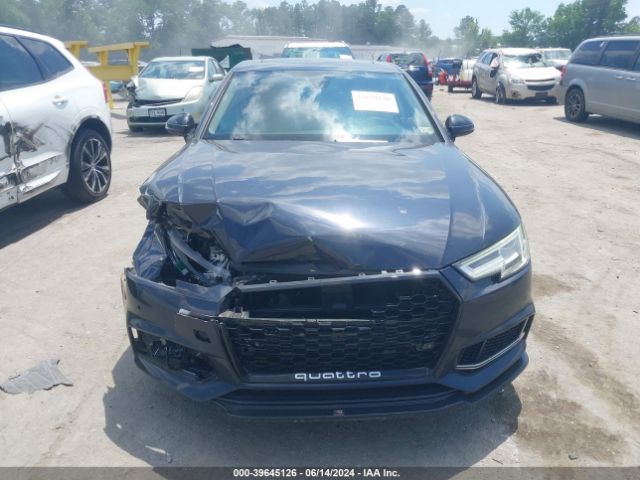 WAUENAF43HN046859 Audi A4 2.0t Premium