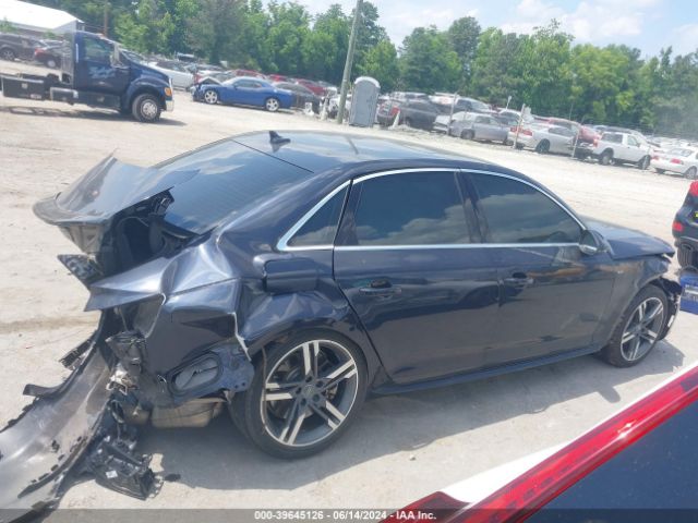 WAUENAF43HN046859 Audi A4 2.0t Premium