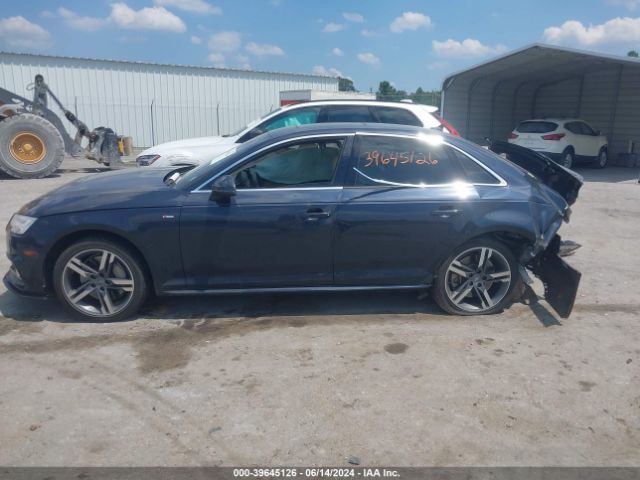 WAUENAF43HN046859 Audi A4 2.0t Premium