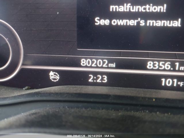 WAUENAF43HN046859 Audi A4 2.0t Premium
