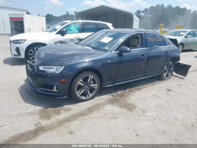 WAUENAF43HN046859 Audi A4 2.0t Premium