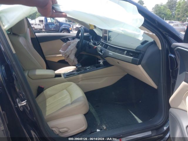 WAUENAF43HN046859 Audi A4 2.0t Premium