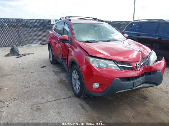 2014 2T3DFREV2EW160392 главное изображение