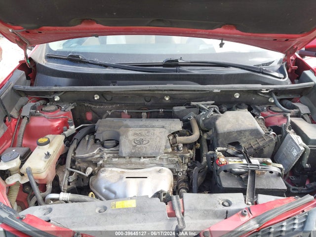 Toyota Rav4 Limited 2014 2T3DFREV2EW160392 Image 10