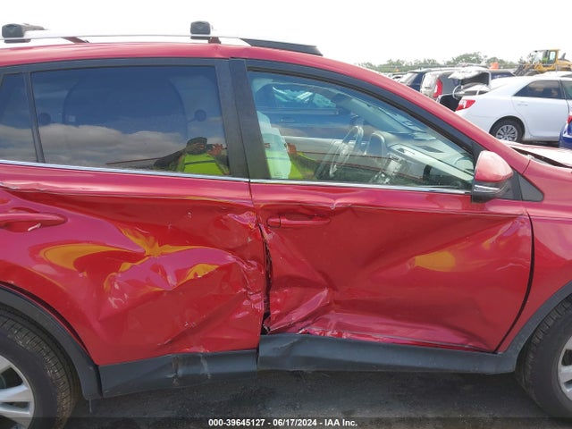 Toyota Rav4 Limited 2014 2T3DFREV2EW160392 Image 13