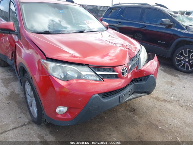 Toyota Rav4 Limited 2014 2T3DFREV2EW160392 Image 17