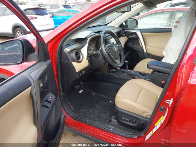 Toyota Rav4 Limited 2014 2T3DFREV2EW160392 Image 5