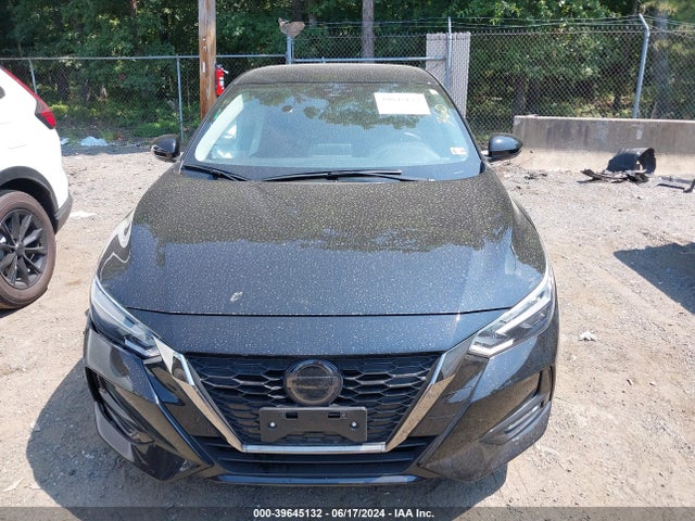Nissan Sentra Sr Xtronic Cvt 2023 3N1AB8DV1PY237117 Image 12