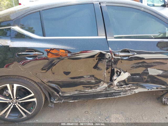 Nissan Sentra Sr Xtronic Cvt 2023 3N1AB8DV1PY237117 Image 13