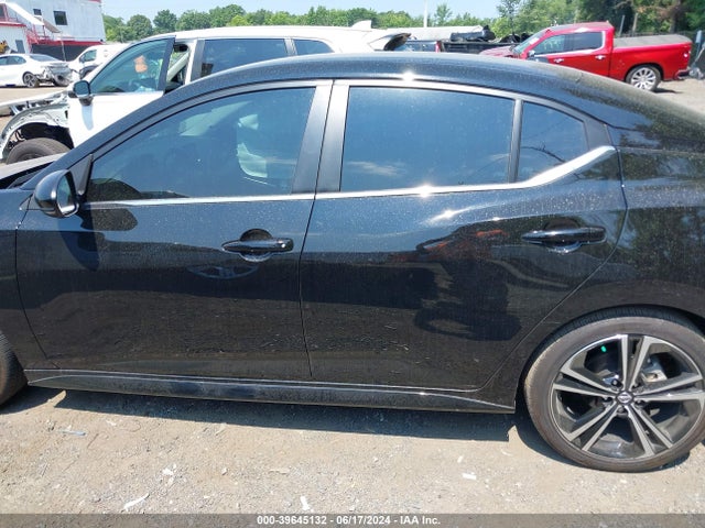 Nissan Sentra Sr Xtronic Cvt 2023 3N1AB8DV1PY237117 Image 14