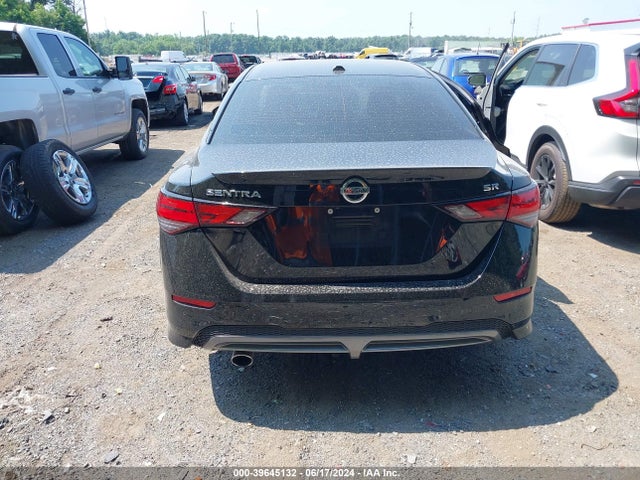 Nissan Sentra Sr Xtronic Cvt 2023 3N1AB8DV1PY237117 Image 16