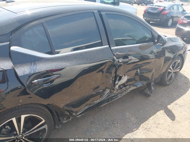 Nissan Sentra Sr Xtronic Cvt 2023 3N1AB8DV1PY237117 Image 6