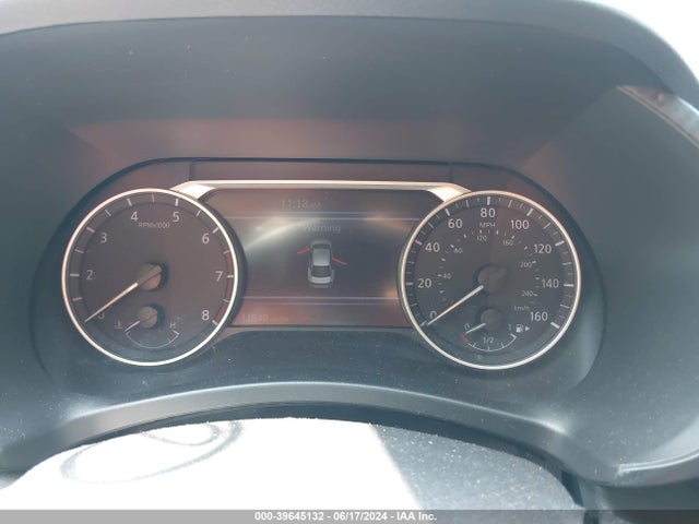 Nissan Sentra Sr Xtronic Cvt 2023 3N1AB8DV1PY237117 Image 7