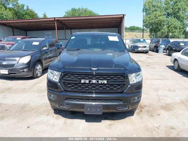 RAM 1500 Lone Star  4x4 5'7 Box 2023 1C6SRFFT3PN645572 Image 12