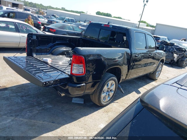 RAM 1500 Lone Star  4x4 5'7 Box 2023 1C6SRFFT3PN645572 Image 4