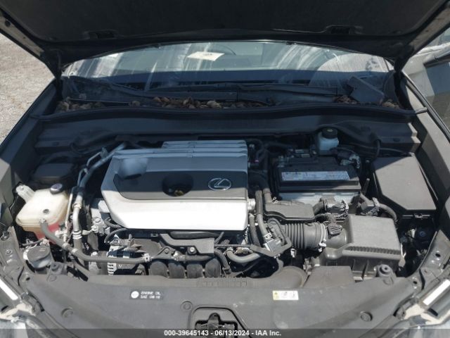 JTHY3JBH5K2014758 Lexus UX 200