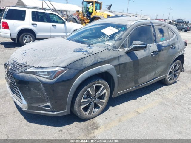 JTHY3JBH5K2014758 Lexus UX 200