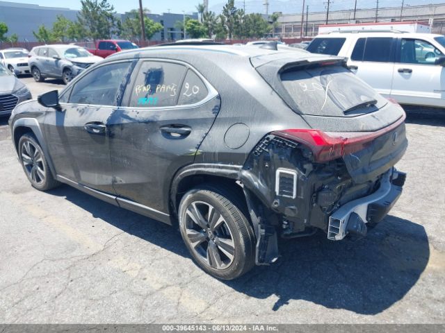 JTHY3JBH5K2014758 Lexus UX 200