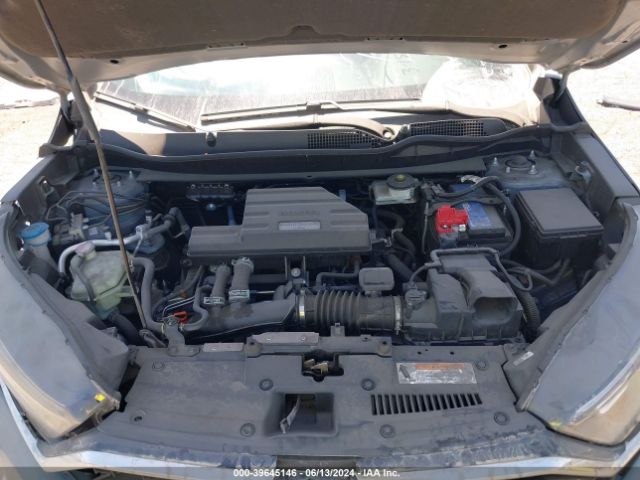 2HKRW1H51MH413615 Honda Cr-v 2wd Ex