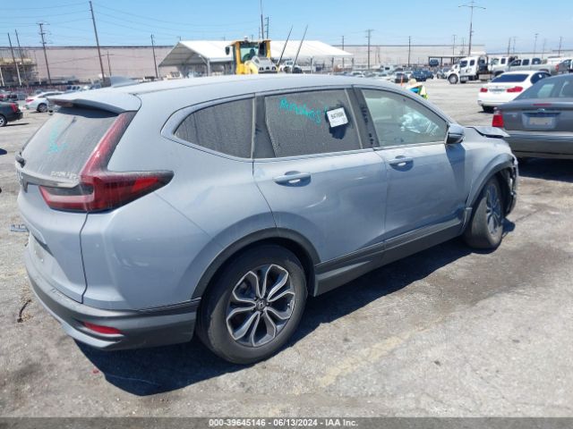 2HKRW1H51MH413615 Honda Cr-v 2wd Ex