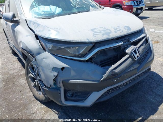 2HKRW1H51MH413615 Honda Cr-v 2wd Ex