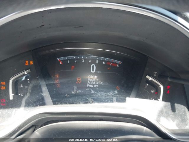 2HKRW1H51MH413615 Honda Cr-v 2wd Ex