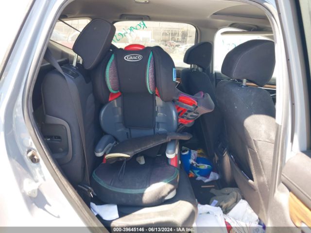 2HKRW1H51MH413615 Honda Cr-v 2wd Ex