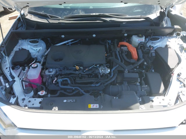 Toyota Rav4 Se Hybrid 2023 4T3T6RFV2PU136655 Image 10