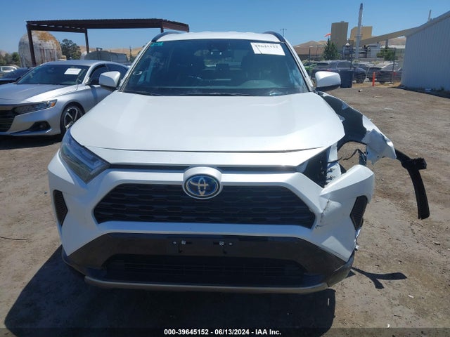 Toyota Rav4 Se Hybrid 2023 4T3T6RFV2PU136655 Image 13