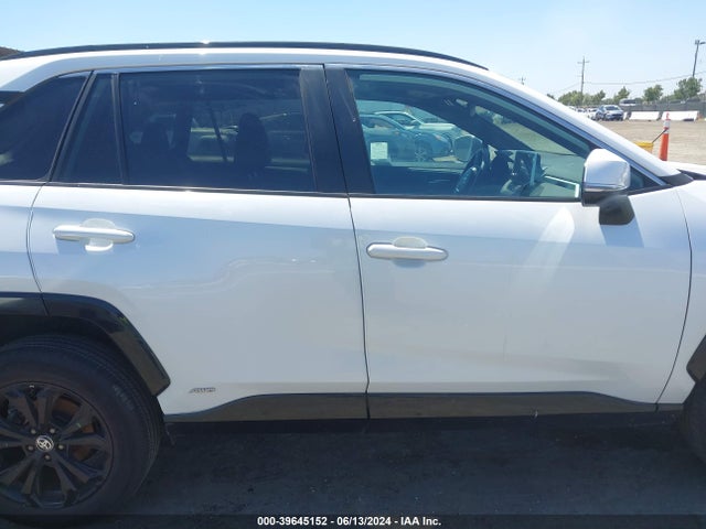 Toyota Rav4 Se Hybrid 2023 4T3T6RFV2PU136655 Image 14