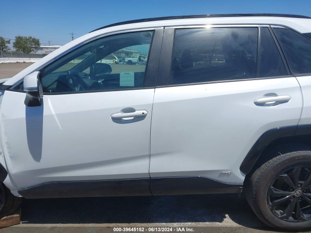 Toyota Rav4 Se Hybrid 2023 4T3T6RFV2PU136655 Image 15