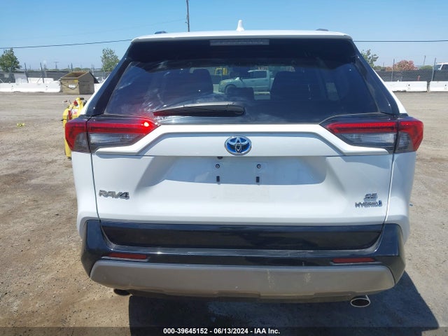 Toyota Rav4 Se Hybrid 2023 4T3T6RFV2PU136655 Image 17