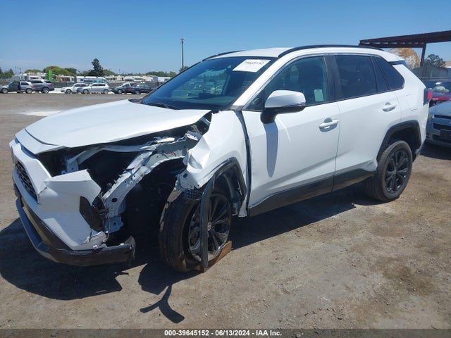 Toyota Rav4 Se Hybrid 2023 4T3T6RFV2PU136655 Image 2